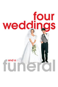 Чотири весілля і один похорон постер
