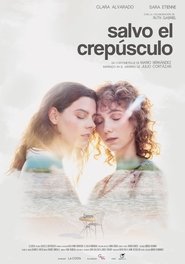 Poster Salvo el crepúsculo