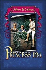 Poster Gilbert and Sullivan: Princess Ida 1982