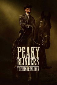 Peaky Blinders: The Immortal Man (2026)