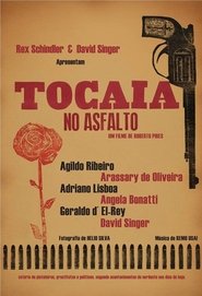 Poster Tocaia no Asfalto