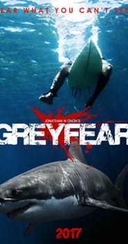 Poster Grey Fear