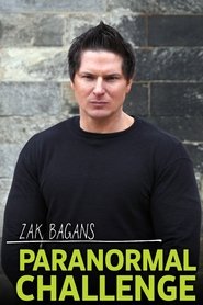 Poster Paranormal Challenge - Season 1 2011