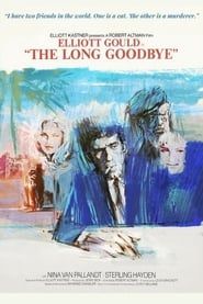 The Long Goodbye постер