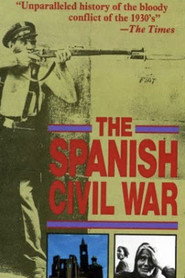The Spanish Civil War poster