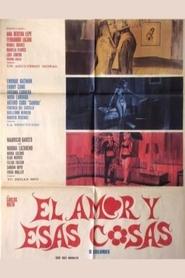 Poster El amor y esas cosas