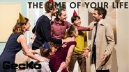 Poster The Time Of Your Life 2015