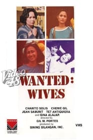 Poster Wanted: Wives