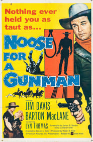 Noose for a Gunman 1960 動画 吹き替え