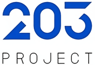 Logo for 203 Project