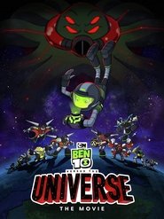 Ben 10 Versus the Universe: The Movie (2020)