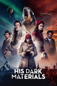 Poster for His Dark Materials