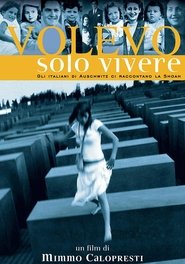 Poster I Only Wanted to Live 2006