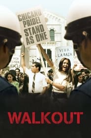 Walkout - Aufstand in L.A. постер