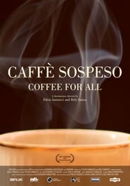 Poster Caffè Sospeso – Kaffee für alle