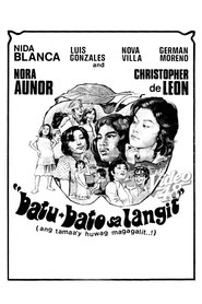 Poster Batu-Bato sa Langit