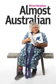 Miriam Margolyes: Almost Australian постер