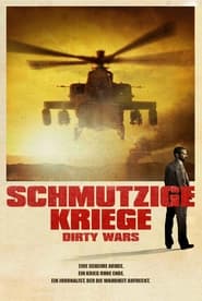 Poster Schmutzige Kriege - Dirty Wars