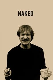 Naked (1993) poster