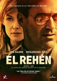 El rehén poster