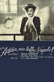 Poster Addio, mia bella Napoli!