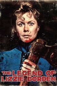 Poster The Legend of Lizzie Borden