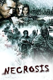 Poster Blood Snow