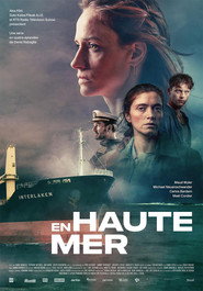 En haute mer постер