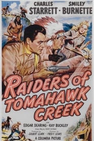 Raiders of Tomahawk Creek постер