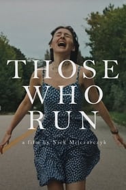 Poster Those Who Run