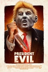 President Evil постер