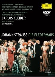Poster Die Fledermaus 1986