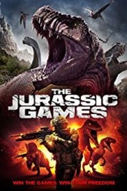 The Jurassic Games постер