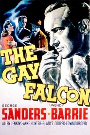 The Gay Falcon 1941 cz dubbing česky z celý online český czech filmů