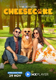 Cheesecake poster