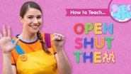 How To Teach Open Shut Them
