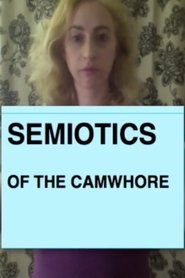 Poster Semiotics of the Camwhore 2015