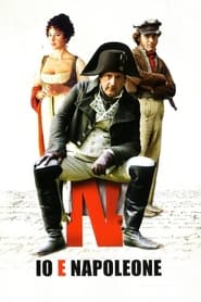 Poster for Napoleon and Me