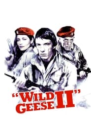 Wild Geese II постер