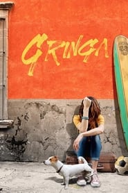 Gringa постер