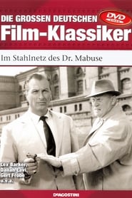 The Return of Dr. Mabuse 1961 吹き替え 動画 フル