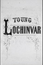 Young Lochinvar