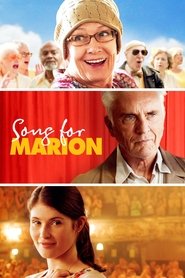 Poster Song for Marion 2012