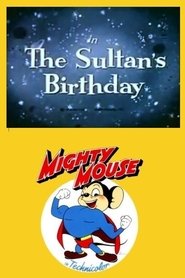 Poster The Sultan's Birthday 1944