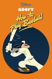 How to Play Baseball постер