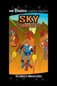 Poster Sky Commanders 1987