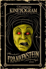 Poster Frankenstein 1910