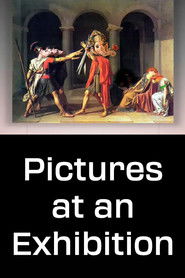 Poster Pictures at an Exhibition 2008