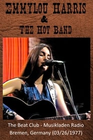 Poster Emmylou Harris: The Beat Club