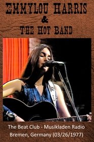 Poster Emmylou Harris: The Beat Club 1977